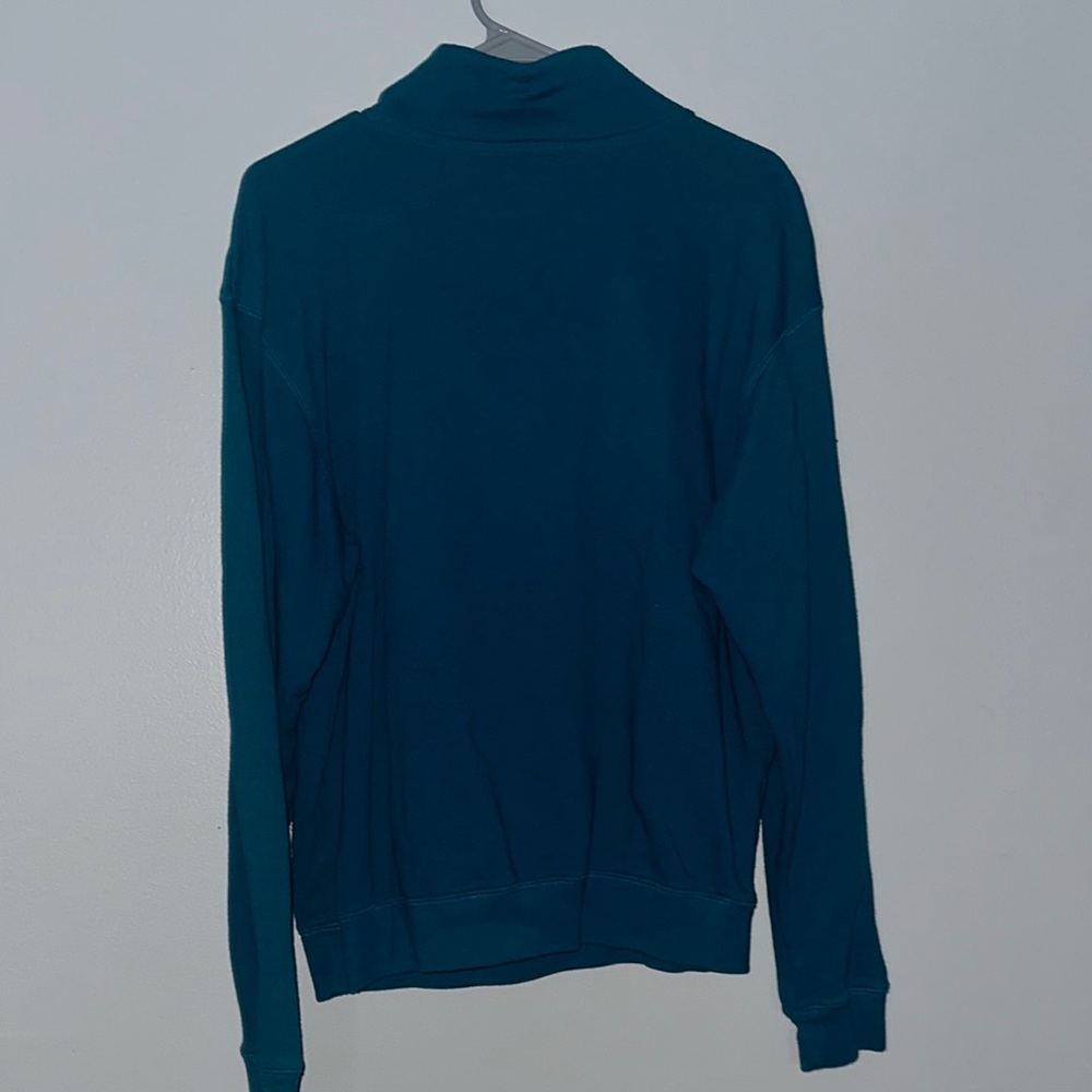 PINK Victoria's Secret Teal Sweater - Picture 4 of 4